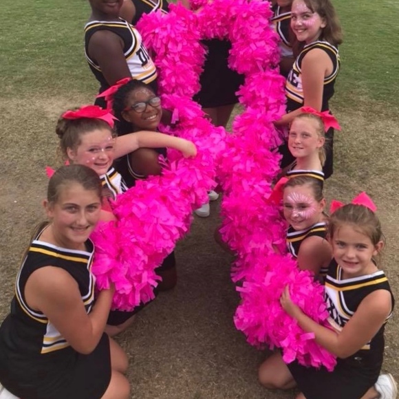 Breast Cancer Awareness NWOT - Picture 3 of 3